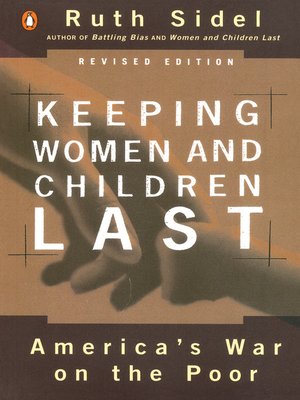 cover image of Keeping Women and Children Last